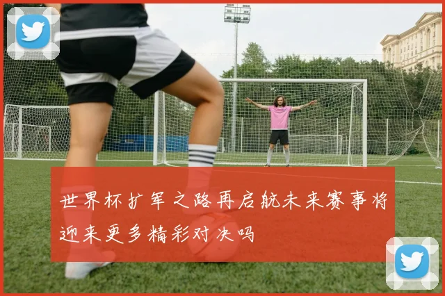 世界杯扩军之路再启航未来赛事将迎来更多精彩对决吗