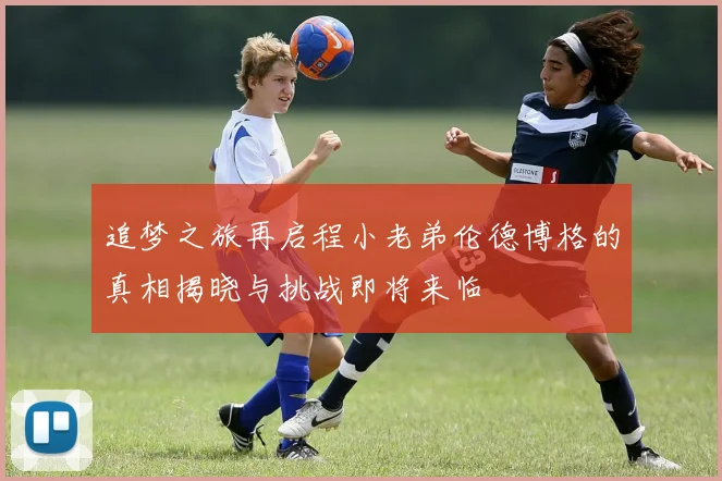 追梦之旅再启程小老弟伦德博格的真相揭晓与挑战即将来临